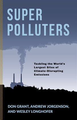 Imagen de portada para Super Polluters
