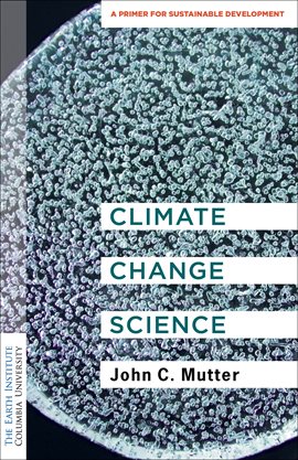 Cover image for Climate Change Science