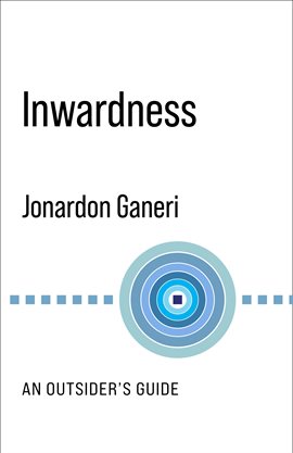 Cover image for Inwardness