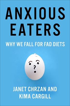 Cover image for Anxious Eaters