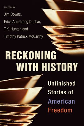Cover image for Reckoning With History