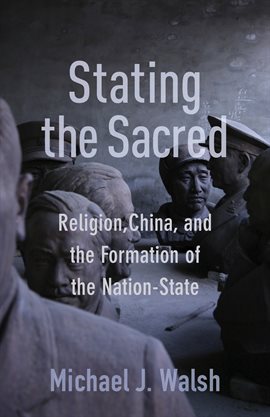Cover image for Stating the Sacred