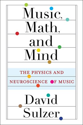 Imagen de portada para Music, Math, and Mind
