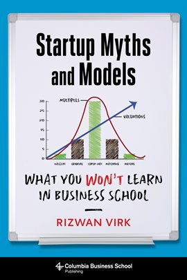 Cover image for Startup Myths and Models