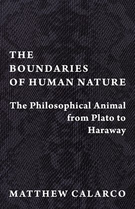Cover image for The Boundaries of Human Nature