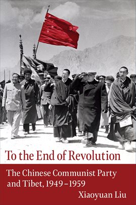 Cover image for To the End of Revolution