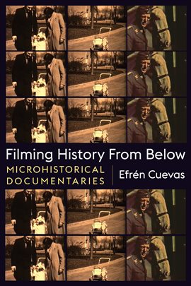 Cover image for Filming History from Below