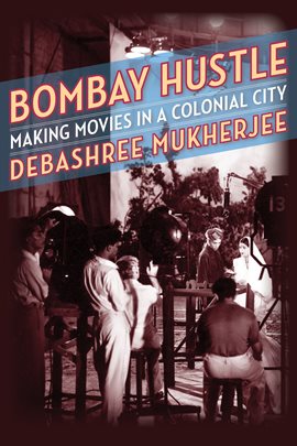 Cover image for Bombay Hustle