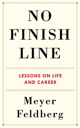 Cover image for No Finish Line