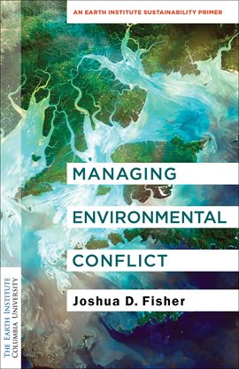Image de couverture de Managing Environmental Conflict
