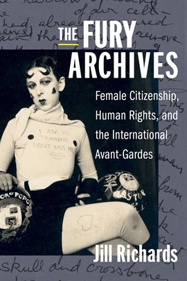 Cover image for The Fury Archives