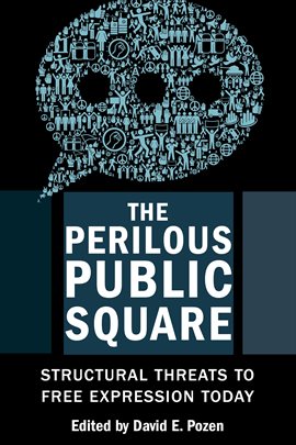 Cover image for The Perilous Public Square