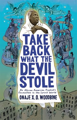 Cover image for Take Back What the Devil Stole