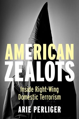 Cover image for American Zealots