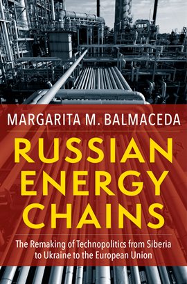 Cover image for Russian Energy Chains