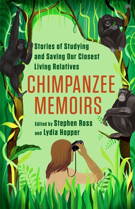 Imagen de portada para Chimpanzee Memoirs