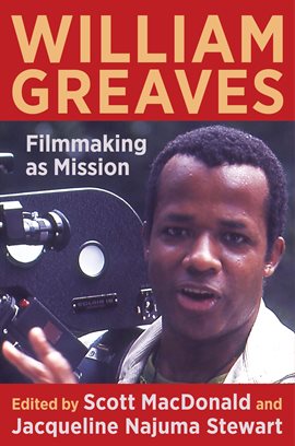 Cover image for William Greaves