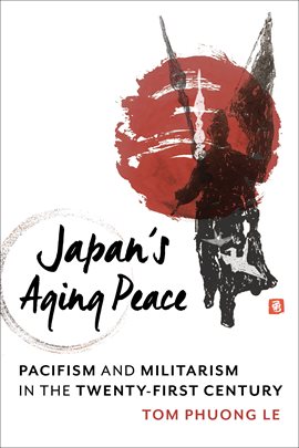 Cover image for Japan's Aging Peace