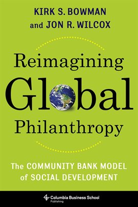 Imagen de portada para Reimagining Global Philanthropy