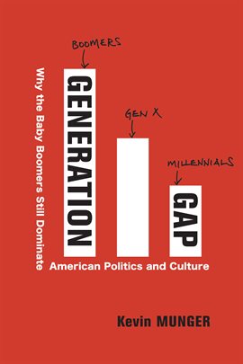 Imagen de portada para Generation Gap