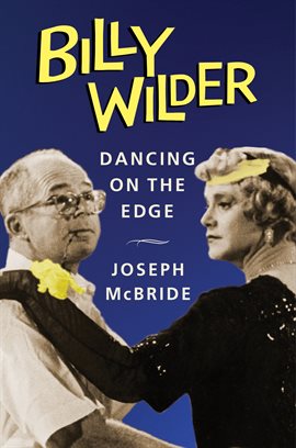 Cover image for Billy Wilder