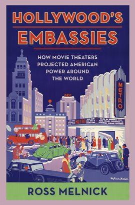 Cover image for Hollywood's Embassies