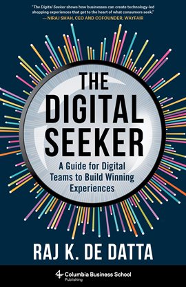 Cover image for The Digital Seeker