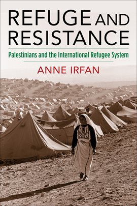 Cover image for Refuge and Resistance