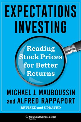 Cover image for Expectations Investing