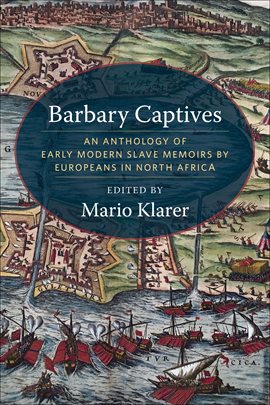 Cover image for Barbary Captives