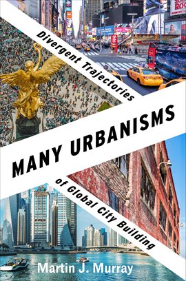 Cover image for Many Urbanisms