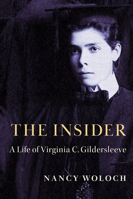 Cover image for The Insider