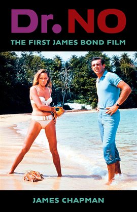 Cover image for Dr. No