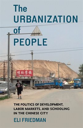 Cover image for The Urbanization of People