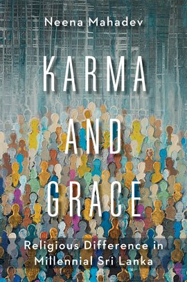 Cover image for Karma and Grace