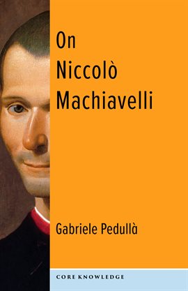 Cover image for On Niccolò Machiavelli