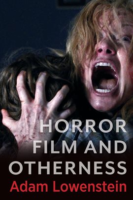 Cover image for Horror Film and Otherness