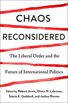 Cover image for Chaos Reconsidered