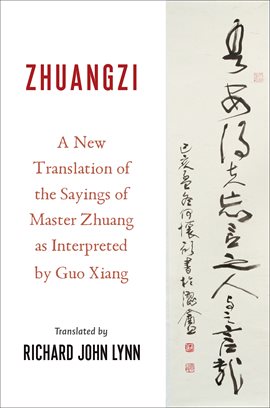 Cover image for Zhuangzi