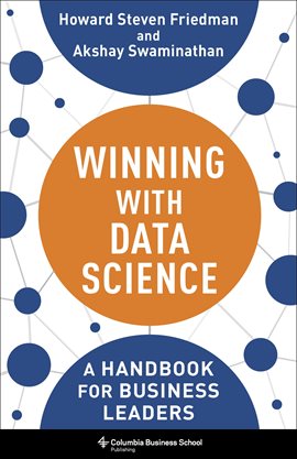 Cover image for Winning With Data Science