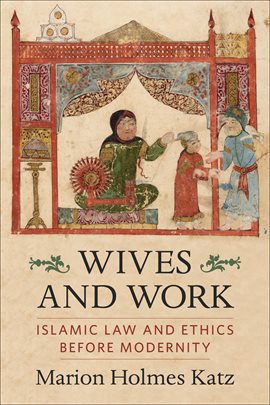 Cover image for Wives and Work