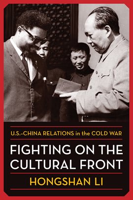 Cover image for Fighting on the Cultural Front