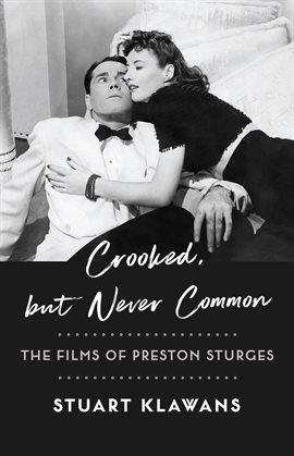 Cover image for Crooked, but Never Common
