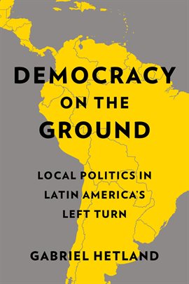 Cover image for Democracy on the Ground