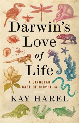 Cover image for Darwin's Love of Life