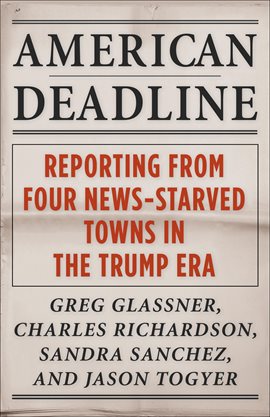 Imagen de portada para American Deadline
