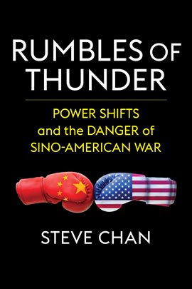 Cover image for Rumbles of Thunder