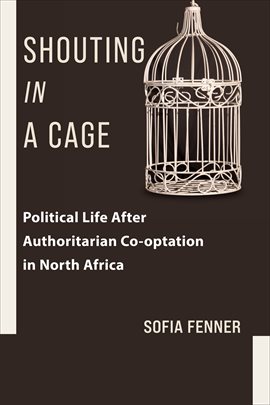 Cover image for Shouting in a Cage
