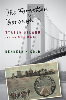 Cover image for The Forgotten Borough