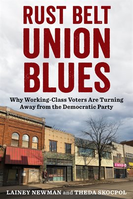 Cover image for Rust Belt Union Blues